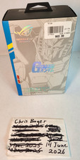 ASUS ROG STRIX IMPACT II GUNDAM Edition Optical Gaming Mouse, Brand New picture