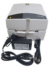 Intermec EasyCoder PC4 Label Thermal Printer with AC Adapter and Usb Cable picture