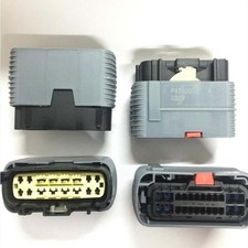 10Pcs/Lot New F934000 24-Pin Sealed Waterproof Automotive Connector picture