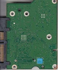 ST3250318AS, 9SL131-302, CC38, 2362W, Seagate SATA 3.5 PCB (PCB) picture
