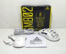Solakaka SM802 Custom Tri-Mode Wireless Gaming Programmable Mouse New Open Box picture