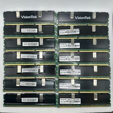 Lot of 14 VisionTek VTK 4G PC3-10600 CL9 1333 DDR3 SDRAM 1333MHz picture
