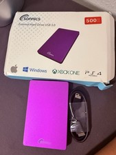 External Hard Drive USB 3.0, 500 GB picture