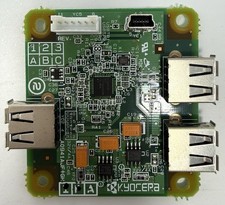 KYOCERA 302RH94020 USB HUB PWB BOARD TASKALFA 2552CI 3252CI 3552CI 4052CI OEM picture