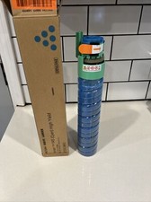 Ricoh Savin Lanier Genuine LP Toner Claridge Type 145 High Yield Cyan picture