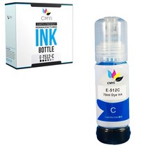 Replacement Ink for Epson 512 Black Color T512 Bottle Ultra High Capacity Combo picture