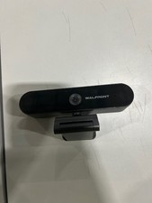WALFRONT WEBCAM CAMERA USB WIRED WITH MIC - BLACK picture