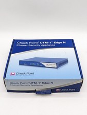 Check Point SBXN-200-3 932AAD00JV UTM-1 Edge NW Security Appliance w/ AC + ANT picture