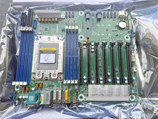 Asrock Rack ROMED8-2T/BCM ATX Server Motherboard. 7 X16 PCIE SLOTS picture