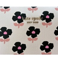 Kate Spade Block Flower Universal Laptop Sleeve Case - picture