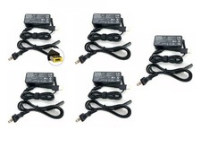 5X Genuine Lenovo 45W AC Power Adapter Charger For ThinkPad T470 T550 T560 T460s picture