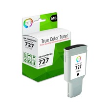 TCT Premium 727 Matte Black HY Compatible for HP DesignJet T920 T930 Ink picture