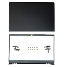 New LCD Back Cover/Bezel/hinges For Dell Inspiron 15 3510 3511 3515 3520 3525 US picture