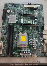 U92508 SUPERMICRO MBDX13SAEO ATX Server Motherboard LGA 1700 Intel W680 G1N picture