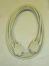 NEW COMPUTER 10' EXTENSION CABLE #10041 picture