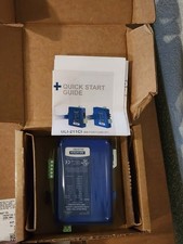 Advantech FOSTCDRI-SC ULI-213CI RS-232/422/485 Fiber Converter New Open Box picture