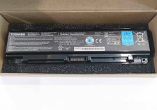 Genuine OEM PA5024U-1BRS Battery For Toshiba Satellite C850 PABAS260 48Wh picture