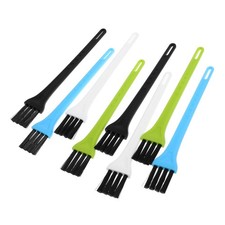 8 Pcs Small Cleaning Brushes Computer Keyboard Corner for Crevice picture