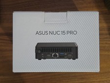 Asus NUC 15 Pro NUC15CRKI3, Intel Series 1 Core 3 100U, Barebone picture