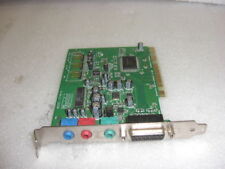 Creative CT4810 PCI Sound Card TESTED picture