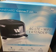 Winegard WF2-435 Connect 2.0 High Performance Long Range 4G LTE+WIFI Extender picture