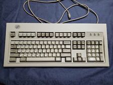 Vintage 1996 Blue Logo IBM Model M PS/2 Clicky Mechanical Keyboard FIXED Cord picture