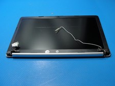HP 15.6” 15g-dr0006tx Genuine Laptop FHD LCD Screen Complete Assembly Silver picture