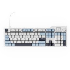 DAIDAI AJAZZ AK35i V3 Blue Keyboard picture