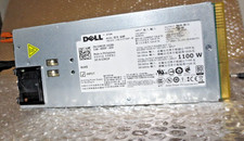 GVHPX Dell PowerEdge R510 R710 T710 R810 R910 1100 Watt Power Supply 1100w 03mjj picture