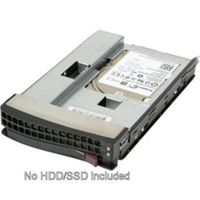Supermicro MCP-220-00118-0B Gen5.5 Hot-Swap 3.5inch to 2.5inch Converter Tray picture