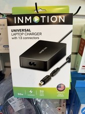 Inmotion 90W Universal Power Supply Charger for Laptop picture