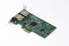 Dell Broadcom 5720 Dual-Port Gigabit Network Interface Card Dell P/N: 08RFC9 picture