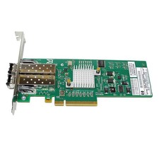 HP Brocade 425 4Gb FC PCIe x8 Network Adapter + 2x 4Gb SFP 571519-001 FP picture