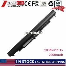 11.1V 2200mAh HS04 HS03 Battery For HP HSTNN-PB6S 807611-831 HS03031-CL Series picture