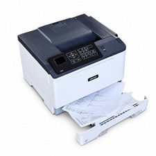 Xerox C310 Color Laser Standard Printer VERY CLEAN PLEASE READ FULL DESCRIPTION picture