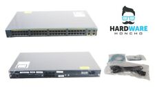 Cisco Catalyst 2960 Series 48-Port Gigabit Ethernet Switch WS-C2960-48TC-S picture