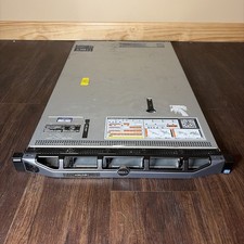 Dell PowerEdge R620 E16S 1U Server 2x E5-2650 v2 8x 2.5