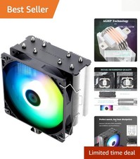 Assassin X120 Refined SE ARGB Cooling Solution - Low Noise & Stunning Design picture