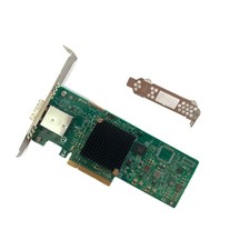 LSI 9300-8e 12Gbps 8-lane external SAS HBA IT Mode ZFS TrueNAS unRAID NoROM US picture