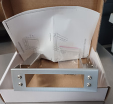 Cooler Master Bay Adapter Zip, Tape, Floppy Drive Caddy Aluminum Faceplate 5 1/4 picture