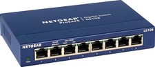 Eight Port Gigabit Ethernet Switch picture