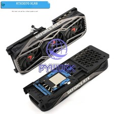 For PNY RTX3070 3070Ti 3080 3080Ti 3090 XLR8 Graphics Card Cooler with Fan picture