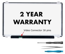 HP 17-CA0011DS 17-CA0014DS HD+ LCD Screen 30 pin Glossy LED Display picture
