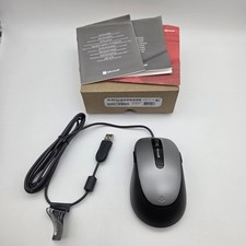 MICROSOFT Comfort Mouse 4500 Wired USB Optical BlueTrack Technology Model 1422 picture