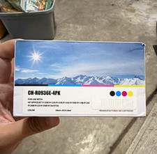 Ink Cartridge Set CMYK CH-R0936E-4PK for HP OfficeJet picture
