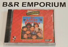 The Little Rascals Interactive Moviebook - (1995 Sound Source) - Used CD-ROM picture
