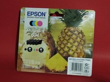 Epson 604XL Ink Cartridge Multipack 4 Colors Official 2025 Original Black picture