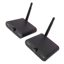 2.4Ghz Wireless Sound Transmitter Receiver High-Quality Audio For Home Theatre picture