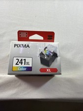 Canon Pixma CL-241XL Color Ink Cartridge High-Yield Tri Color Ink picture