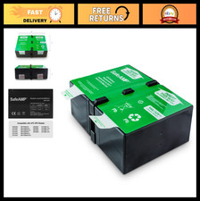 24VDC 9Ah VRLA Battery Replacement for APC UPS Models BR1000G BX1350M BN1350G BX picture